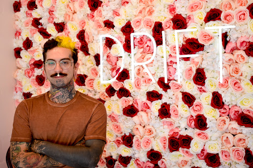 Explore three heart tattoo ideas, creative tattoo ideas in Orlando, available at Drift Piercing Studios