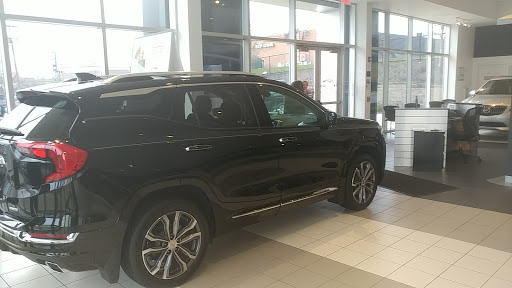 Car Dealer «#1 Cochran Buick GMC of Robinson», reviews and photos, 5200 Campbells Run Rd, Pittsburgh, PA 15205, USA