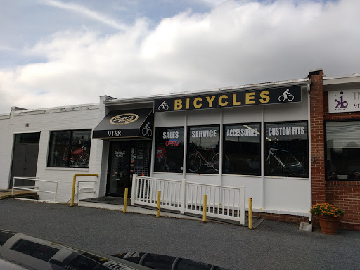 Bicycle Place, 9168 Brookville Rd, Silver Spring, MD 20910, USA, 