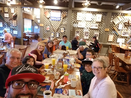 American Restaurant «Cracker Barrel Old Country Store», reviews and photos, 6699 S Semoran Blvd, Orlando, FL 32822, USA