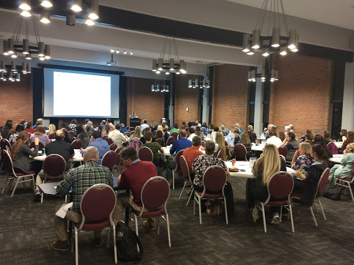 Conference Center «University of Louisville Event and Conference Service Center at Shelby Campus», reviews and photos, 450 N Whittington Pkwy, Louisville, KY 40222, USA