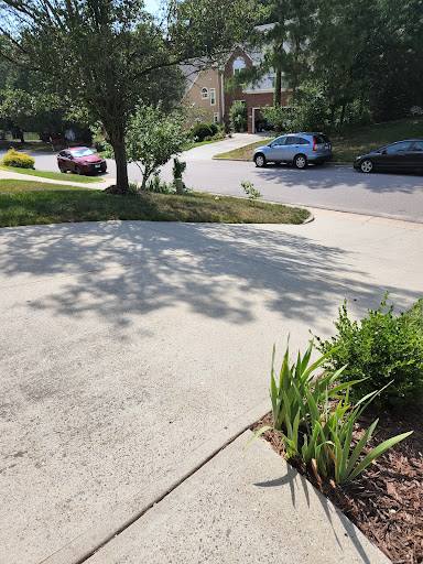 Pressure washing service Cary