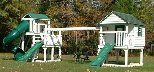 Portable Building Manufacturer «Lot of Faith Outdoor Structures», reviews and photos, 1911 TN-46, Dickson, TN 37055, USA