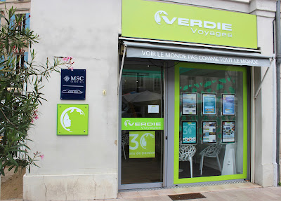 Agence Verdié Voyages à Castres