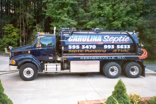 Carolina Septic Inc