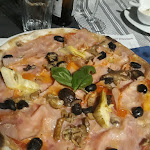 Photo n°4 de l'avis de Fabrizio.a fait le 14/04/2018 à 15:48 sur le  Pizzeria Crep-A-pelle à Casale Marittimo