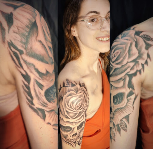 Explore tattoo ideas to represent your child, creative tattoo ideas in Hooksett, available at NH Custom Tattoo