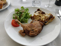 Confit de canard du Aux Goûters Champêtres Restaurant du Hameau à Chantilly - n°7