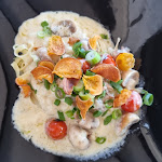 Photo n°1 de l'avis de Mario.c fait le 14/08/2022 à 18:35 sur le  Zur Fähre à Greifswald