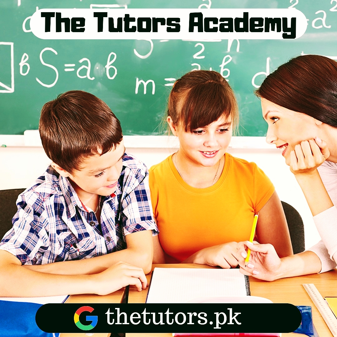 The tutors Academy