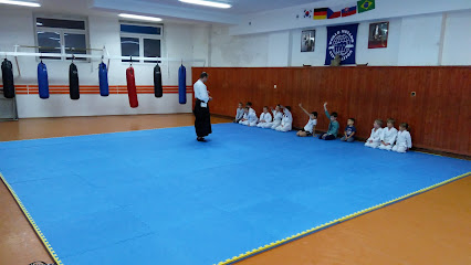 Aikido klub Iwama-ryu