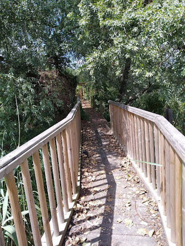 Parc des Berges de Garonne à Bordeaux