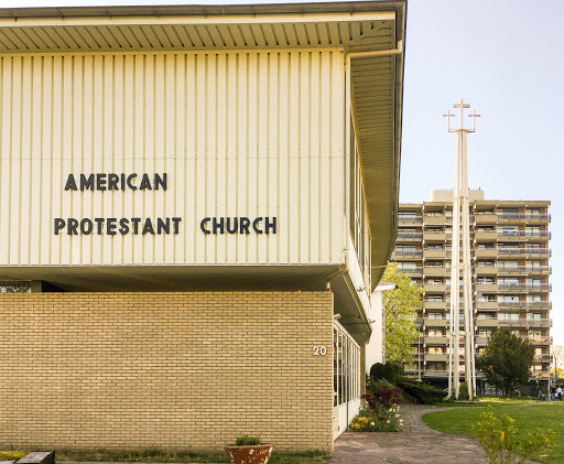 American Protestant Church Of The Hague
