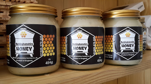 Pure bee honey stores Luton