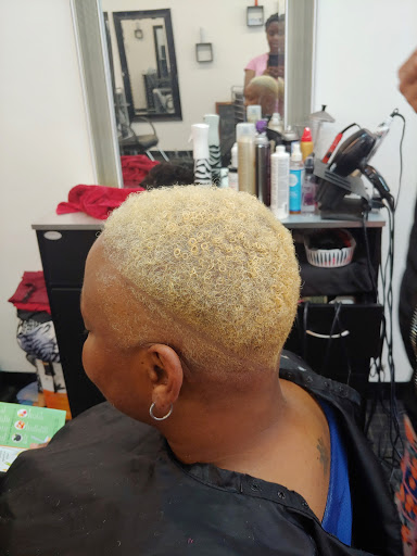 Beauty Salon «Z Image Beauty Salon», reviews and photos, 5049 Cottage Hill Rd, Mobile, AL 36609, USA