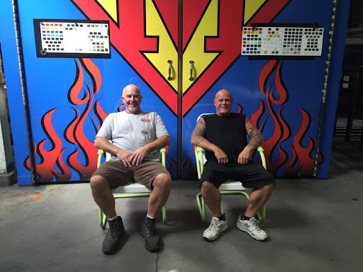 Powder Coating Service «Melrose Metal Finishing», reviews and photos, 10222 Pearmain St, Oakland, CA 94603, USA