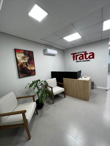 Logo da empresa - Instituto Trata