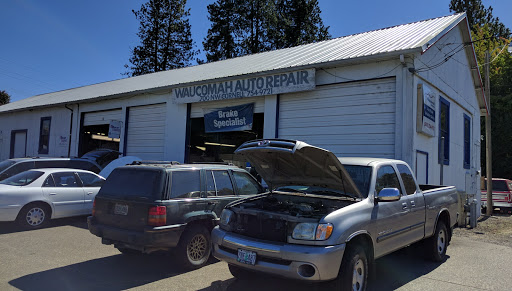 Auto Radiator Repair Service «Waucomah Auto & Radiator Repair», reviews and photos, 700 NW Cornell Ave, Corvallis, OR 97330, USA