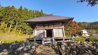 菩提院観音堂