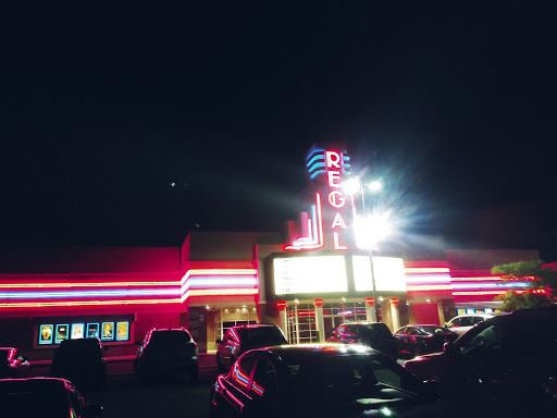 Movie Theater «Regal Cinemas Middleburg Town Square 16», reviews and photos, 18348 Bagley Rd, Middleburg Heights, OH 44130, USA