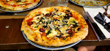 Pizza du Restaurant italien Pizze E Sfizi à Marseille - n°10