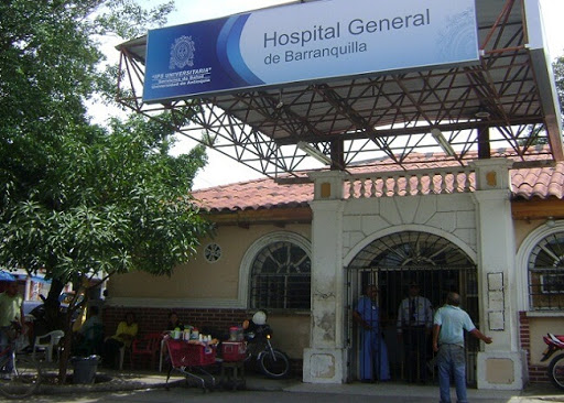 Hospital General de Barranquilla