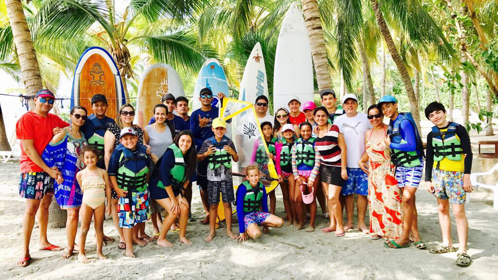 Caribbean Sailing School