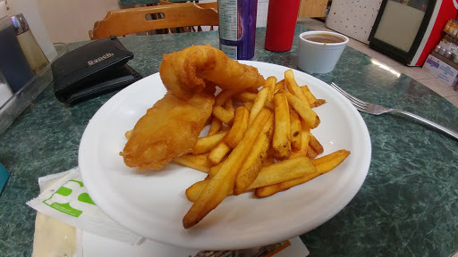 Cooksville Fish And Chips