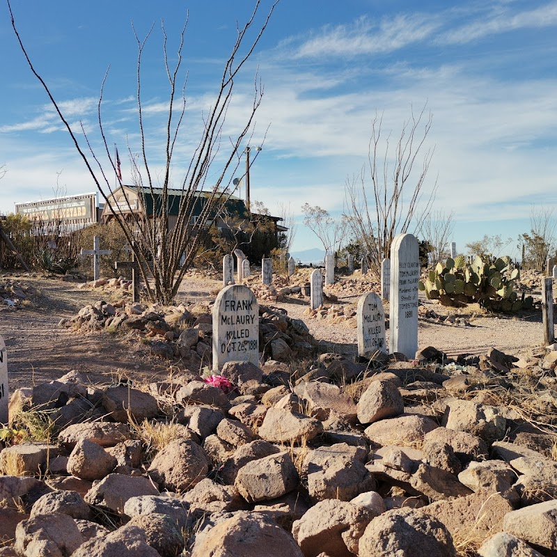 Boothill Cemetery