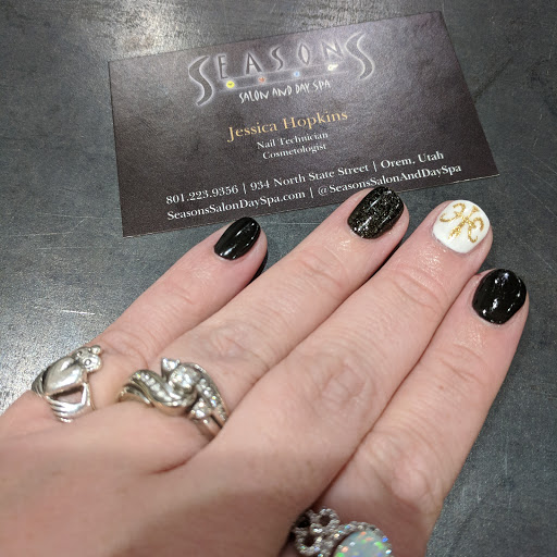 Day Spa «Seasons Salon and Day Spa», reviews and photos, 934 State St, Orem, UT 84057, USA