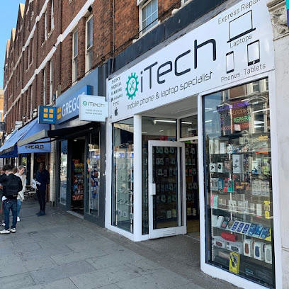 iTech - Phone & Laptop Specialists