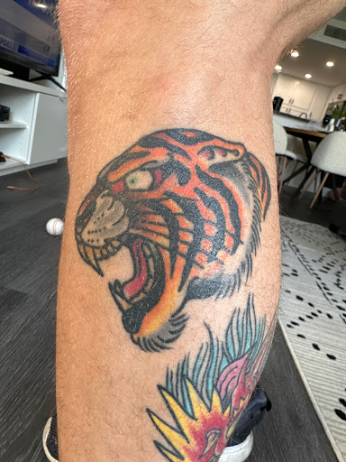 Explore dnd tattoo ideas, creative tattoo ideas in Clearwater, available at Moniques Body Art