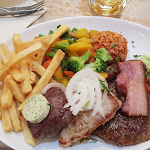 Photo n°2 de l'avis de Jörg.t fait le 12/05/2022 à 07:30 sur le  Zum Netzroller à Biblis