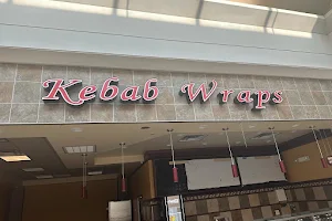 Kebab wraps halal image