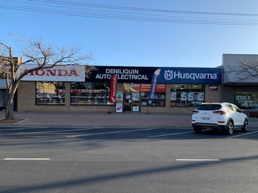 Deniliquin Auto Electrical and Honda dealer
