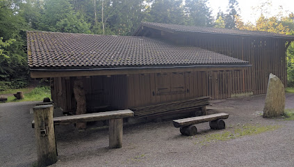 Waldhütte «Waldvilla Cheserholz»