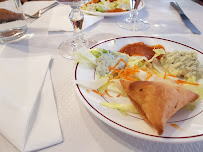 Samoussa du Restaurant indien Dishny à Paris - n°4