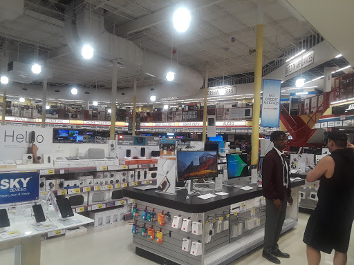 Department Store «BrandsMart USA», reviews and photos, 821 SW Natura Blvd, Deerfield Beach, FL 33441, USA