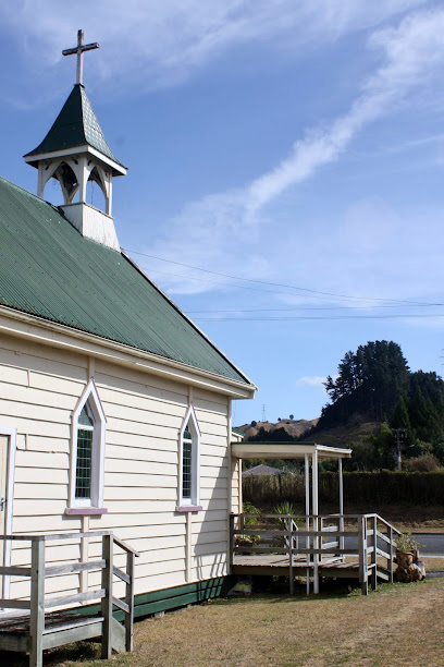 Maori Anglican Church