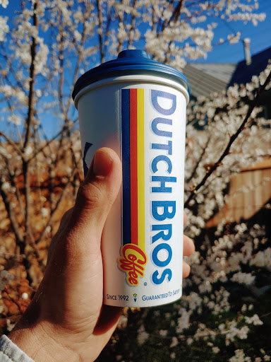 Coffee Shop «Dutch Bros», reviews and photos, 2115 Franklin Blvd, Eugene, OR 97403, USA