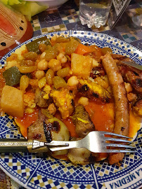 Couscous du Restaurant La Médina Bruay-la-Buissière à Bruay-la-Buissière - n°19