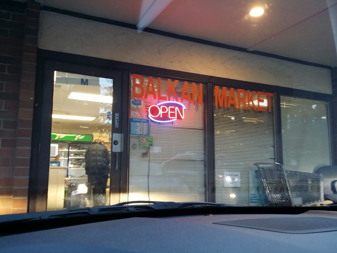 Balkan Market