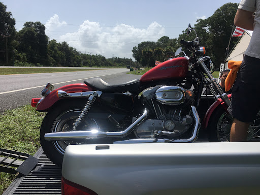 Used Motorcycle Dealer «GRAY BEARDS CYCLE BARN», reviews and photos, 4700 US-1, Mims, FL 32754, USA