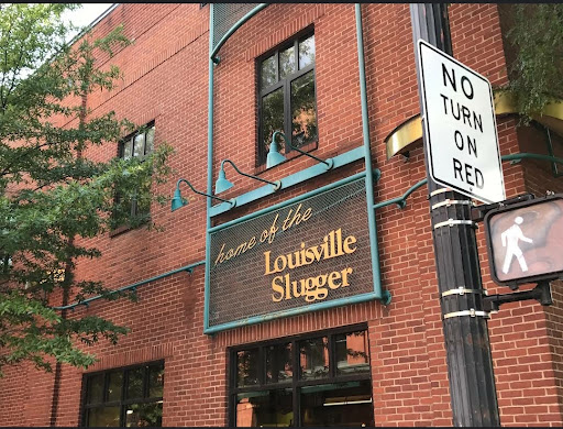 Museum «Louisville Slugger Museum & Factory», reviews and photos, 800 W Main St, Louisville, KY 40202, USA