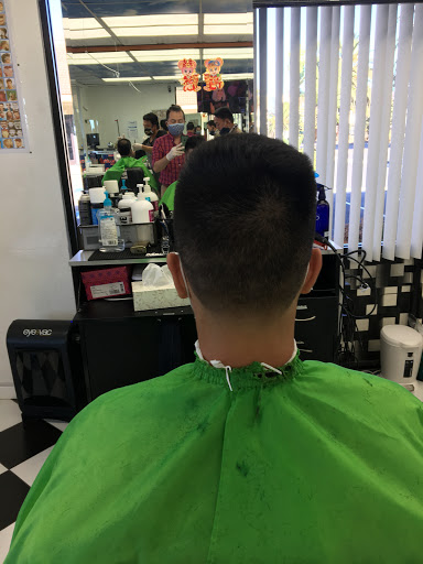 Barber Shop «Galaxy Barber Shop», reviews and photos, 308 S Abel St, Milpitas, CA 95035, USA