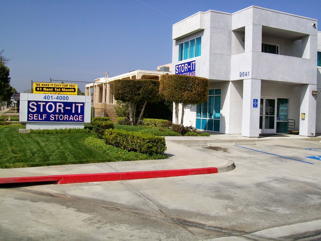 Stor-It Self Storage