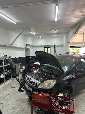 KMD garage à Livry-Gargan