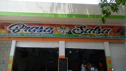 Brasa Y Salsa - Turbaco, Bolivar, Colombia