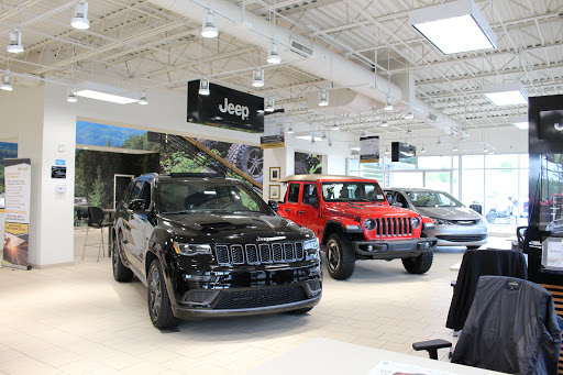 Dodge Dealer «Zimmer Chrysler Dodge Jeep Ram», reviews and photos, 1086 Burlington Pike, Florence, KY 41042, USA