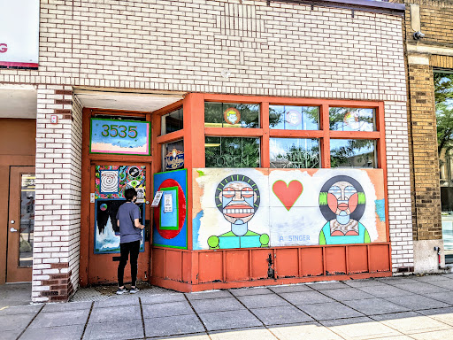 Nostalgia Zone Comic Books, 3535 E Lake St, Minneapolis, MN 55406, USA, 